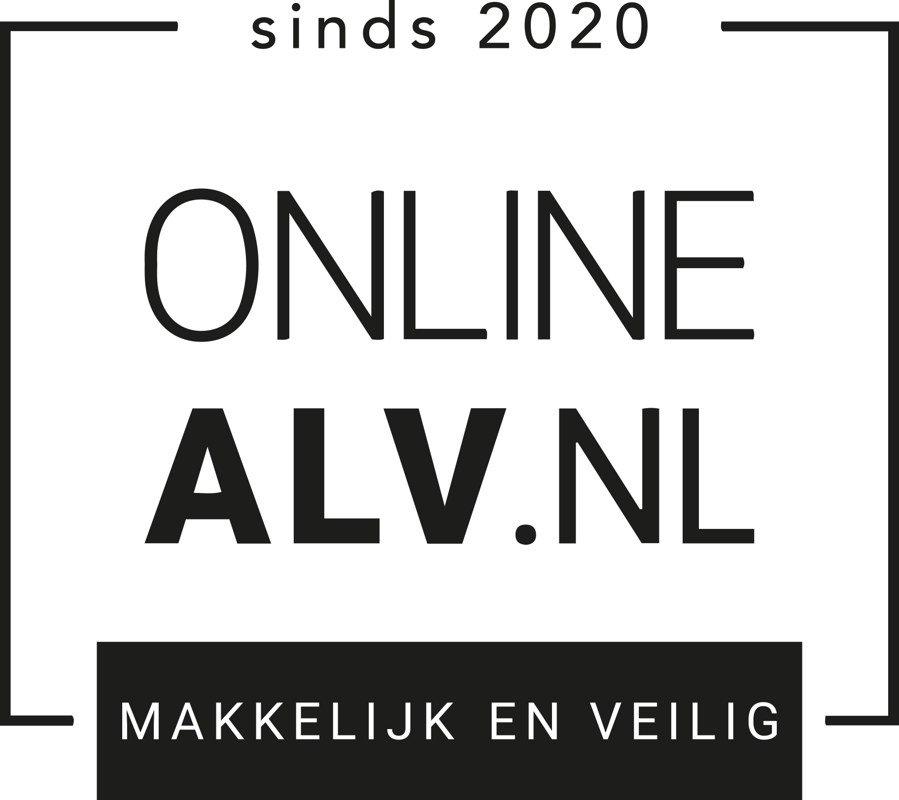 Online-ALV Logo