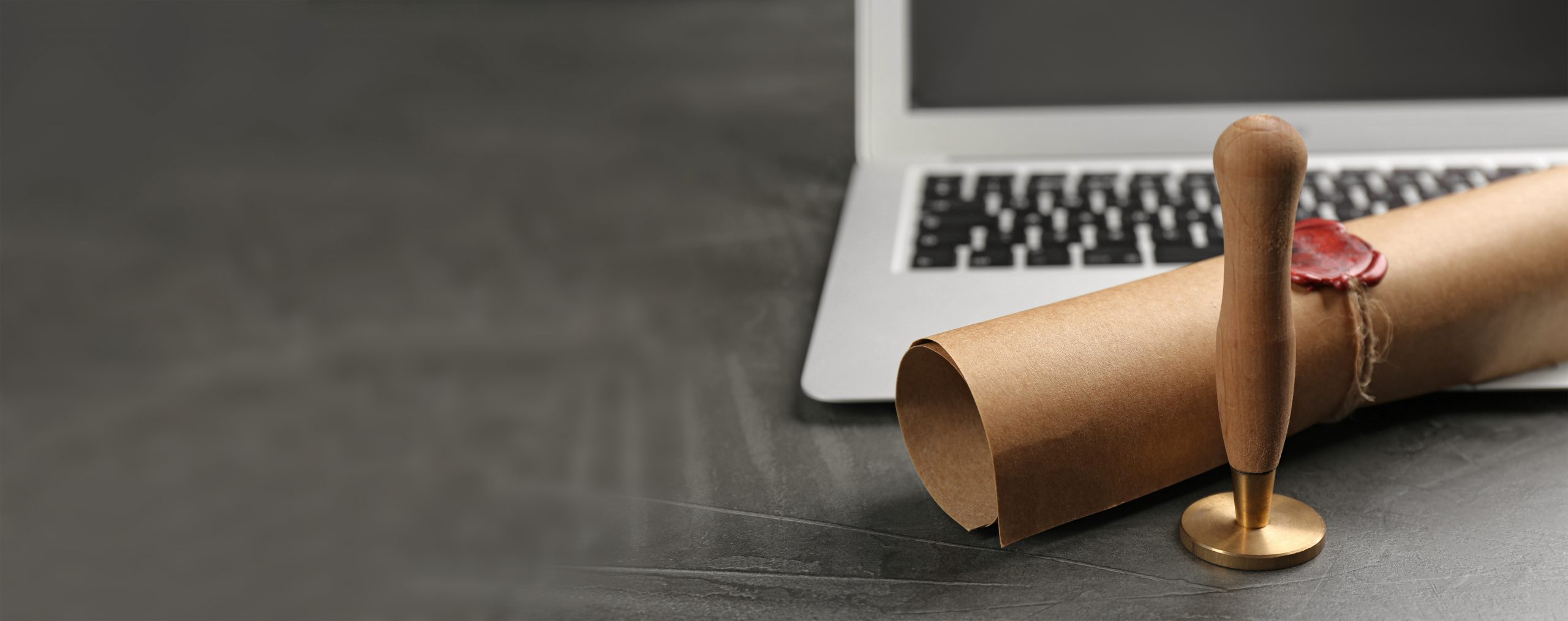 Laptop met accreditatie| Online ALV Accreditatie
