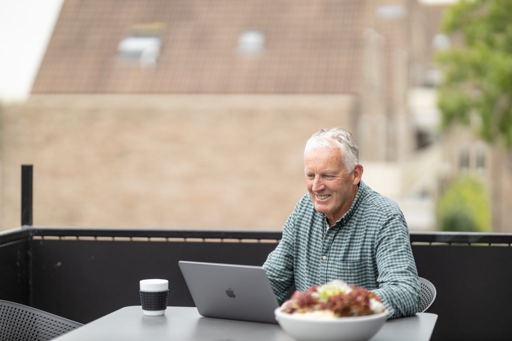 Energizer voor vergaderingen | Online-ALV